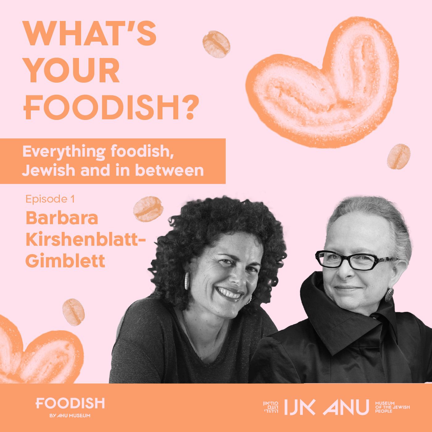 Special - Barbara Kirshenblatt-Gimblett Special - Barbara Kirshenblatt-Gimblett