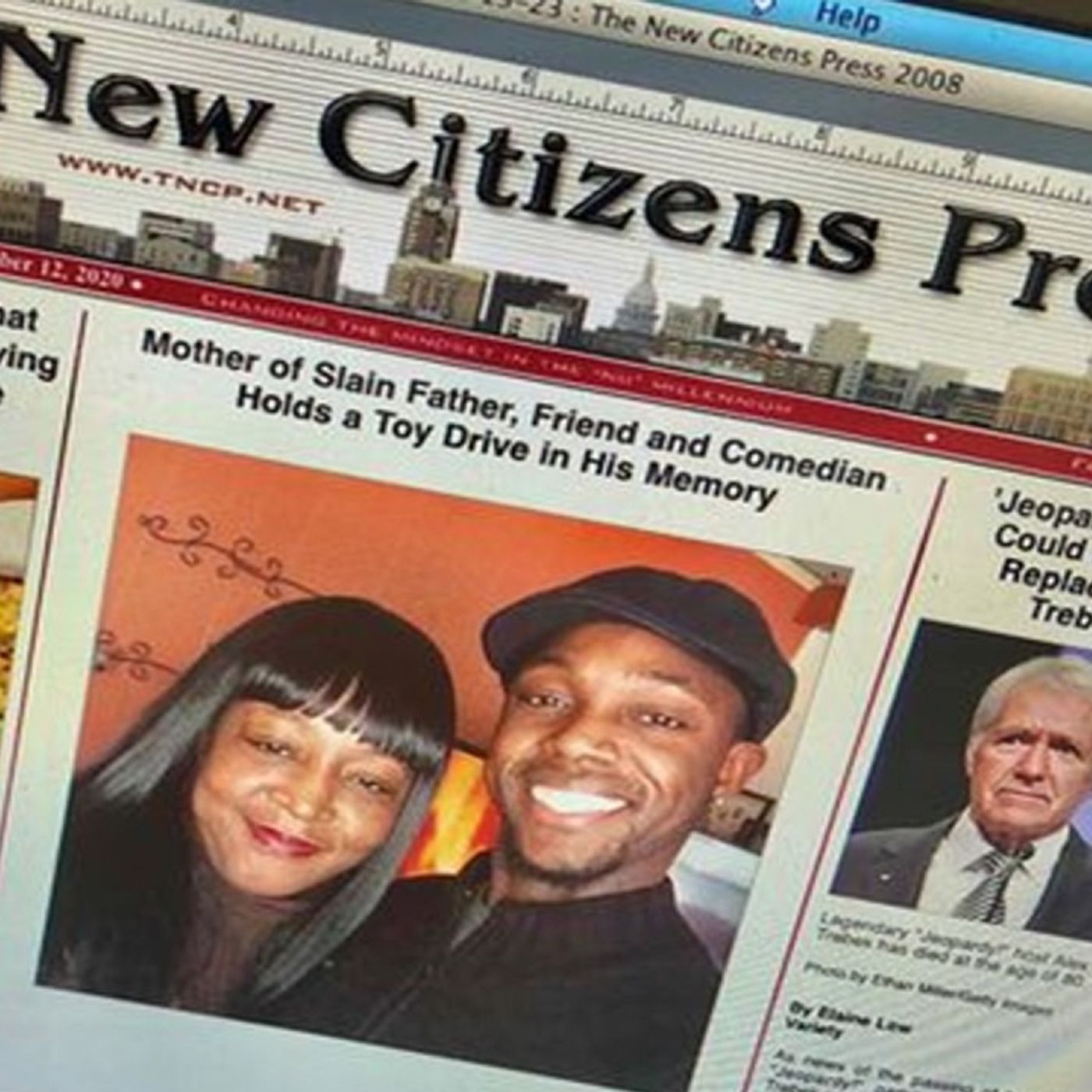 Black Headline News