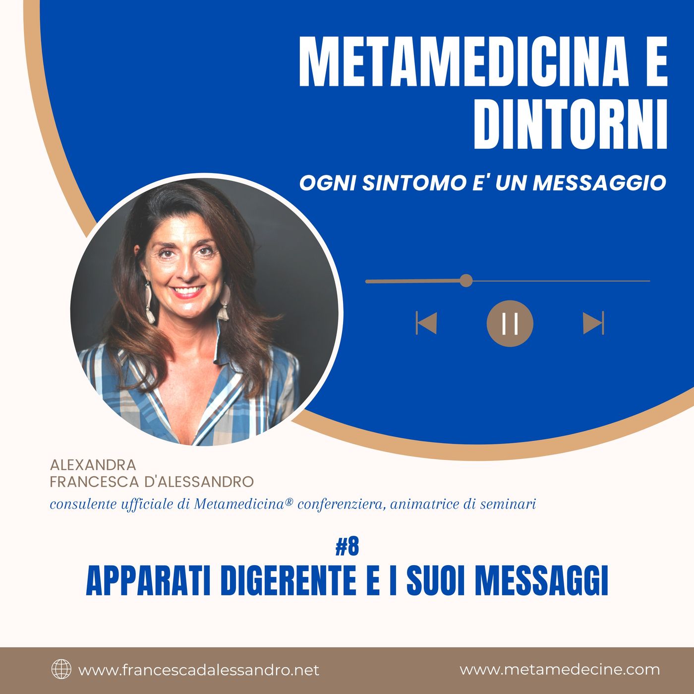 METAMEDICINA E DINTORNI di Alexandra Francesca d\'Alessandro