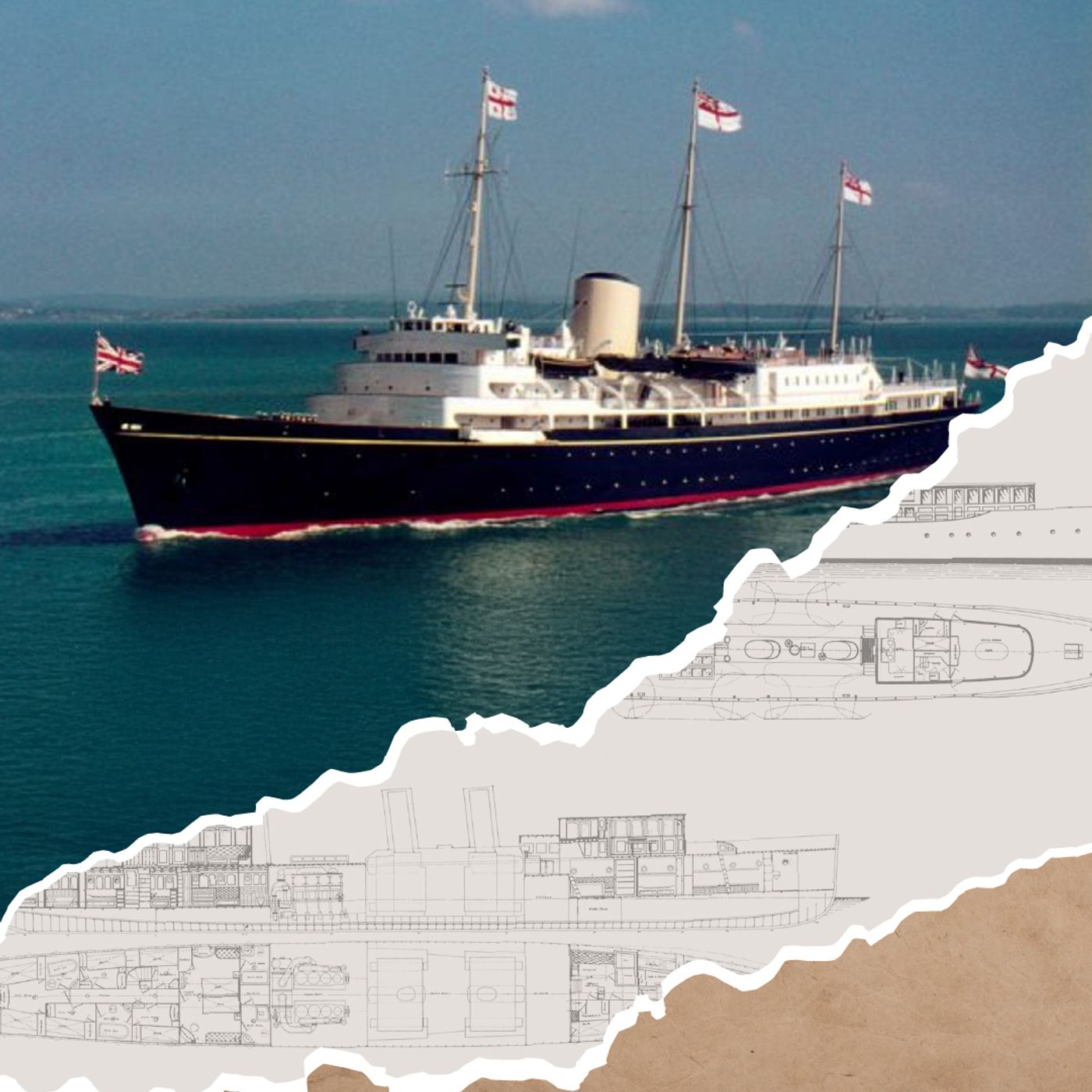 Puntata 11 - L'epoca d'oro dei grandi yacht