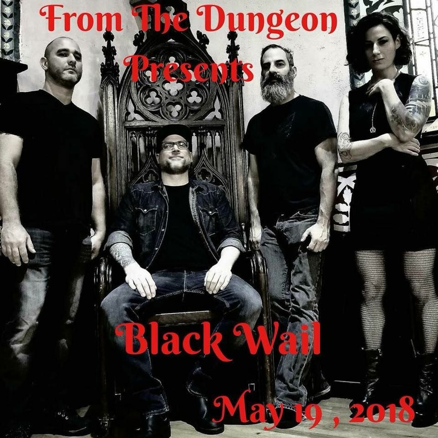 Bram & Mike (Black Wail)
