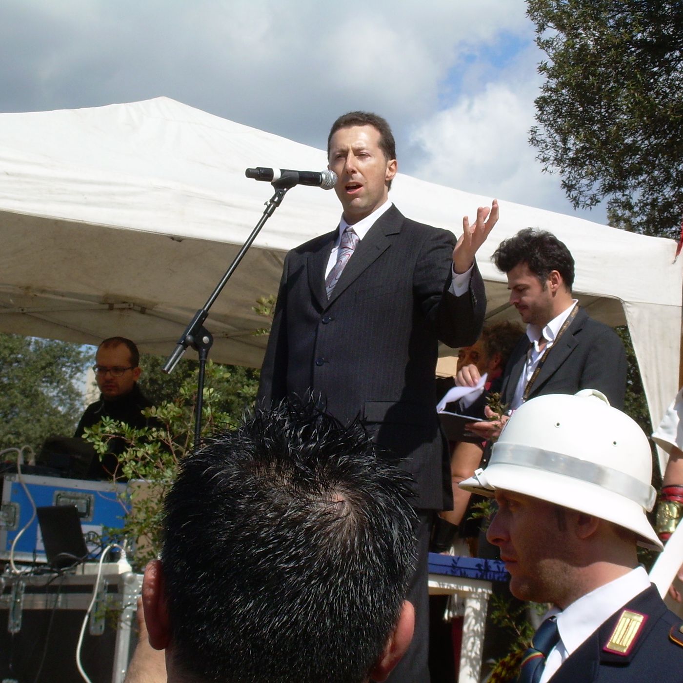 tracce di Fabrizio Zaniol