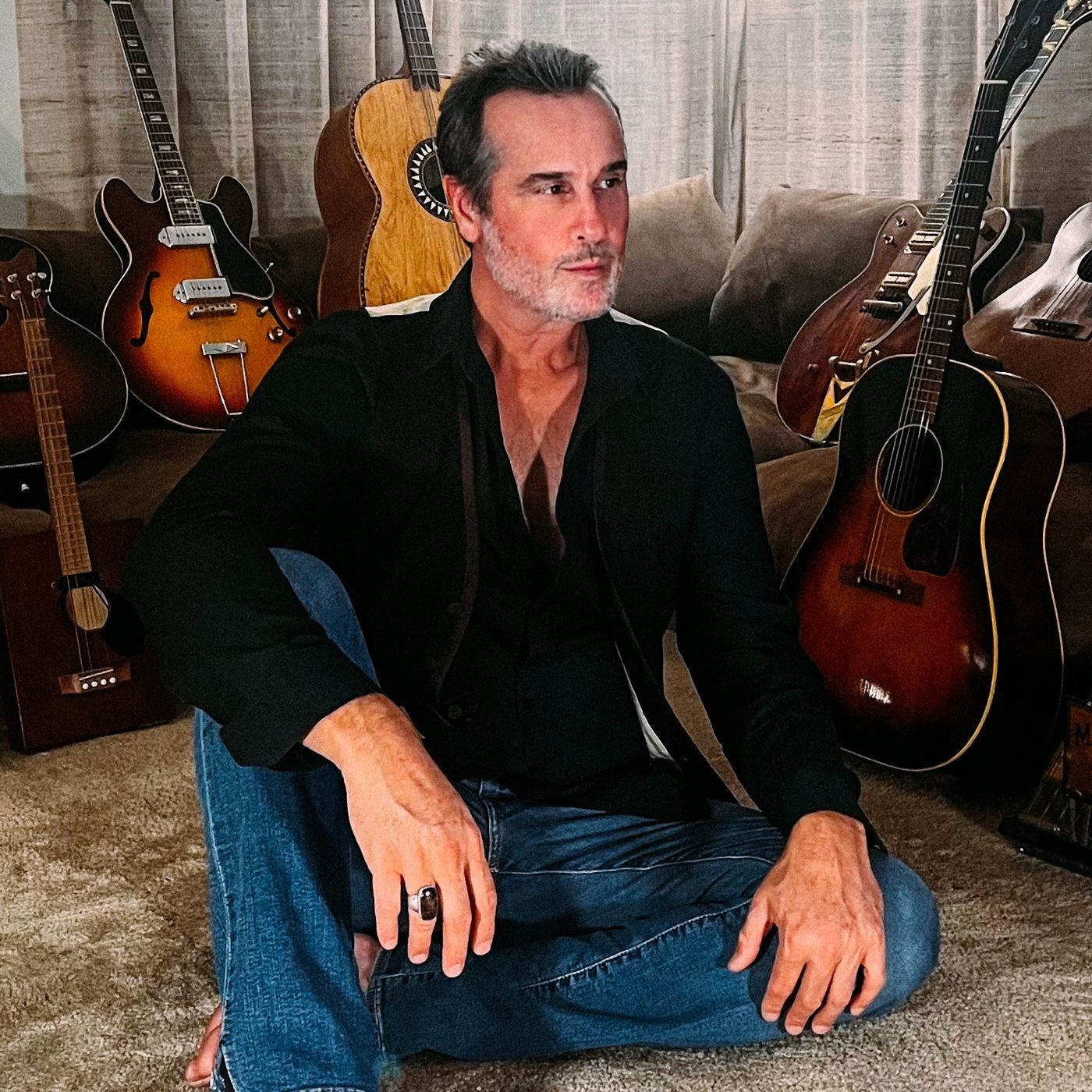 Robert DeLeo (STP) conversation with LA Lloyd episode artwork