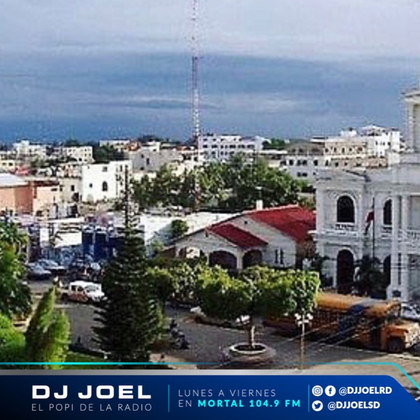 DJ JOEL RD PODCAST