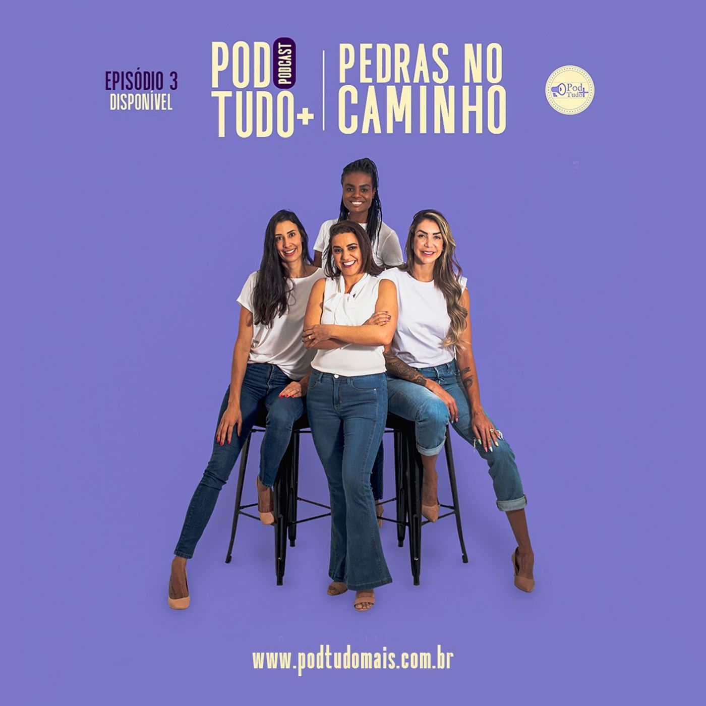 PodTudo+