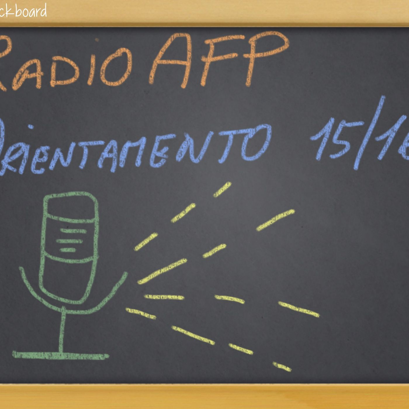 RadioAFP_Orientamento1516