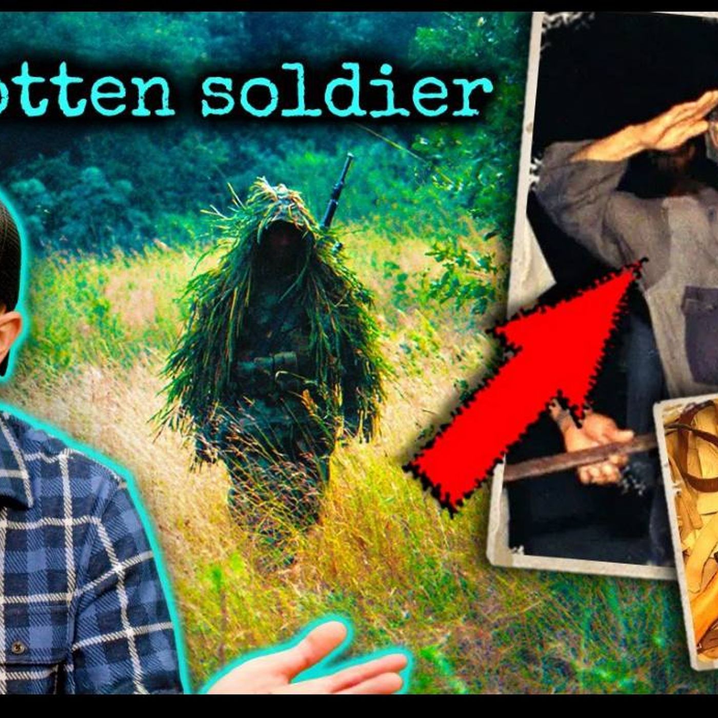 The Last Fighter(the forgotten soldier)