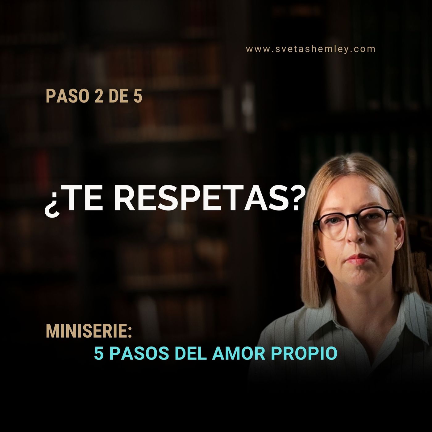 ¿Te respetas o te estás autoengañando? | Paso 2 del amor propio