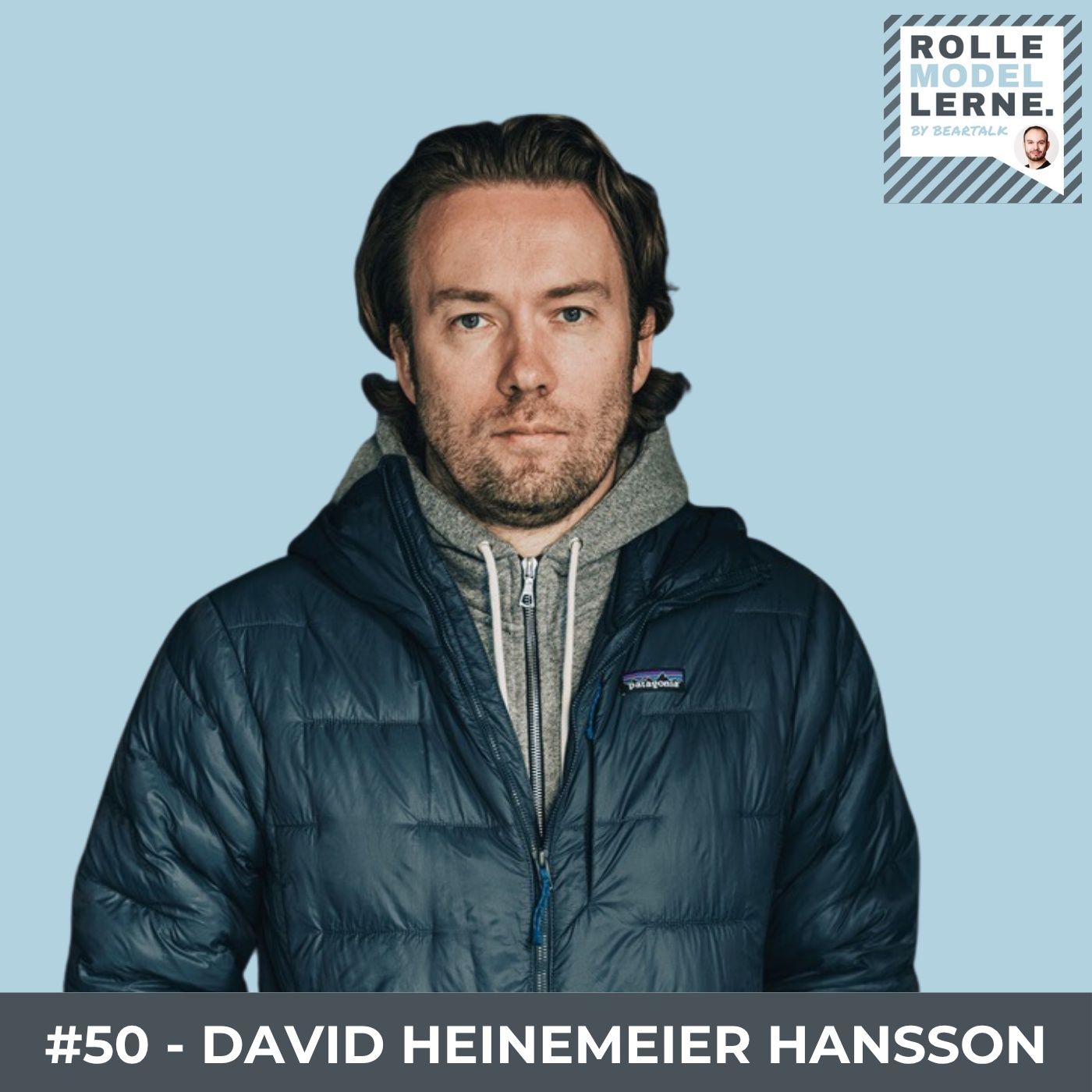 Rollemodellerne by Bjørn Vestergaard