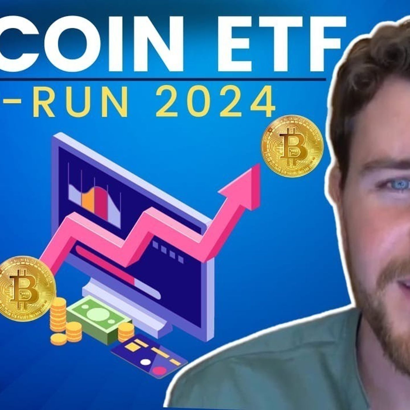 Institutions preparing for Bitcoin ahead of ETF Approval: Bakkt | Blockchain Interviews