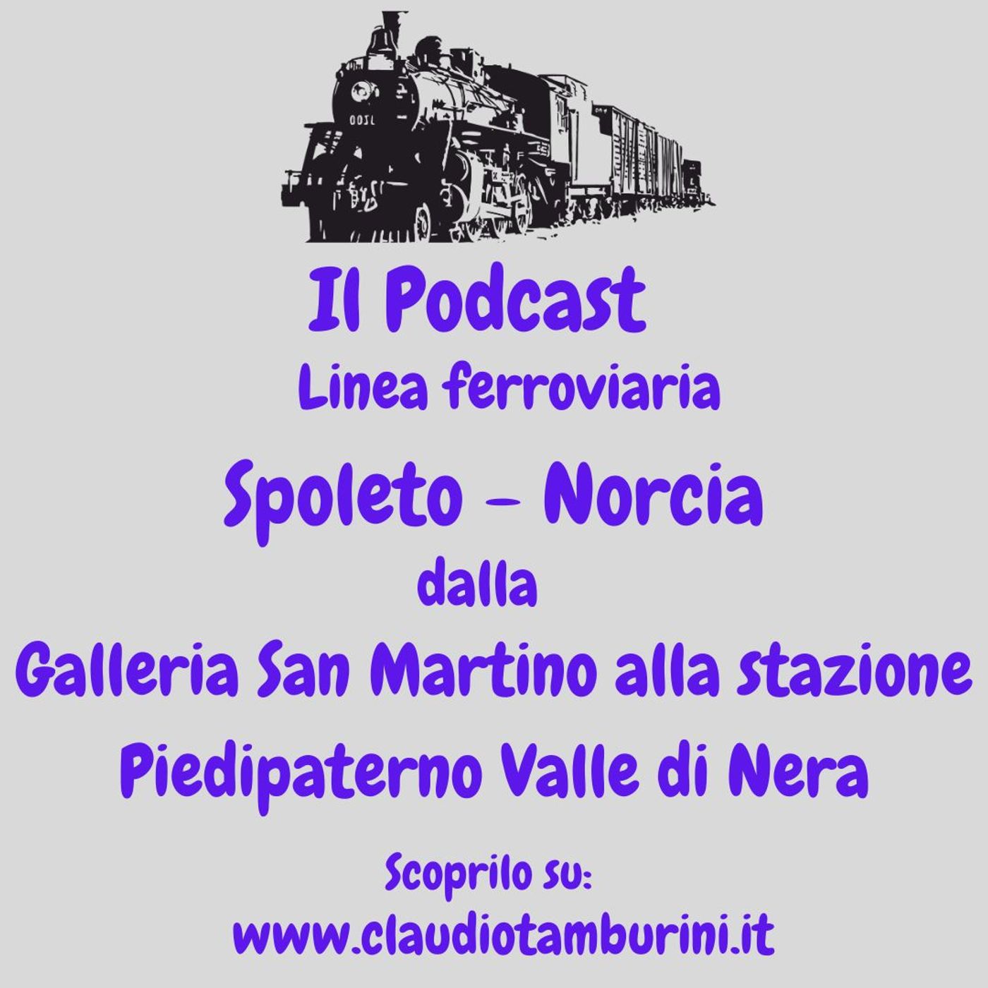 Una volta c\'era il Treno...