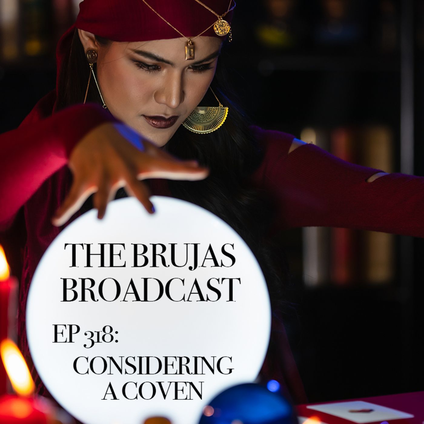 The Brujas Broadcast