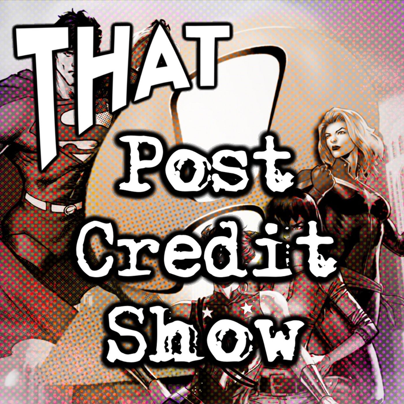 Sports Ball, Crossovers and Fan Films - That! Post Credit Show 5/19/2023