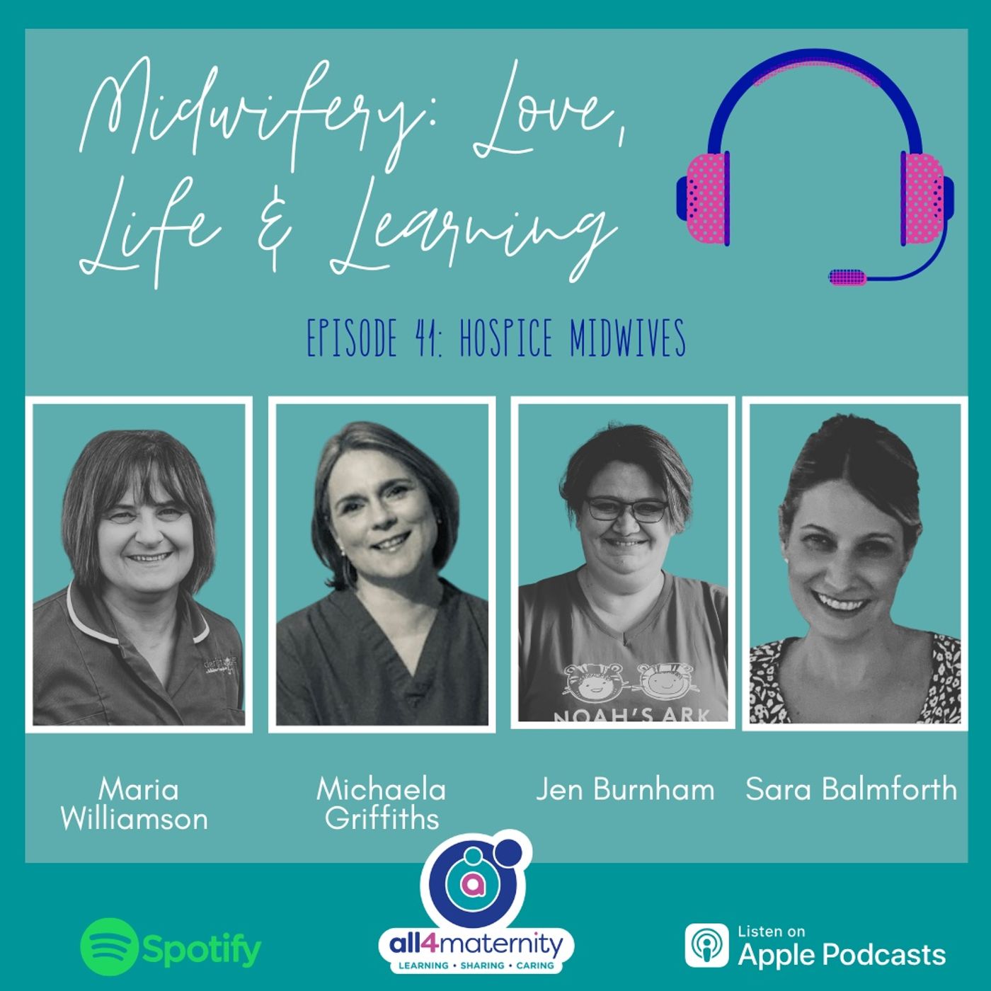 41: Hospice Midwives