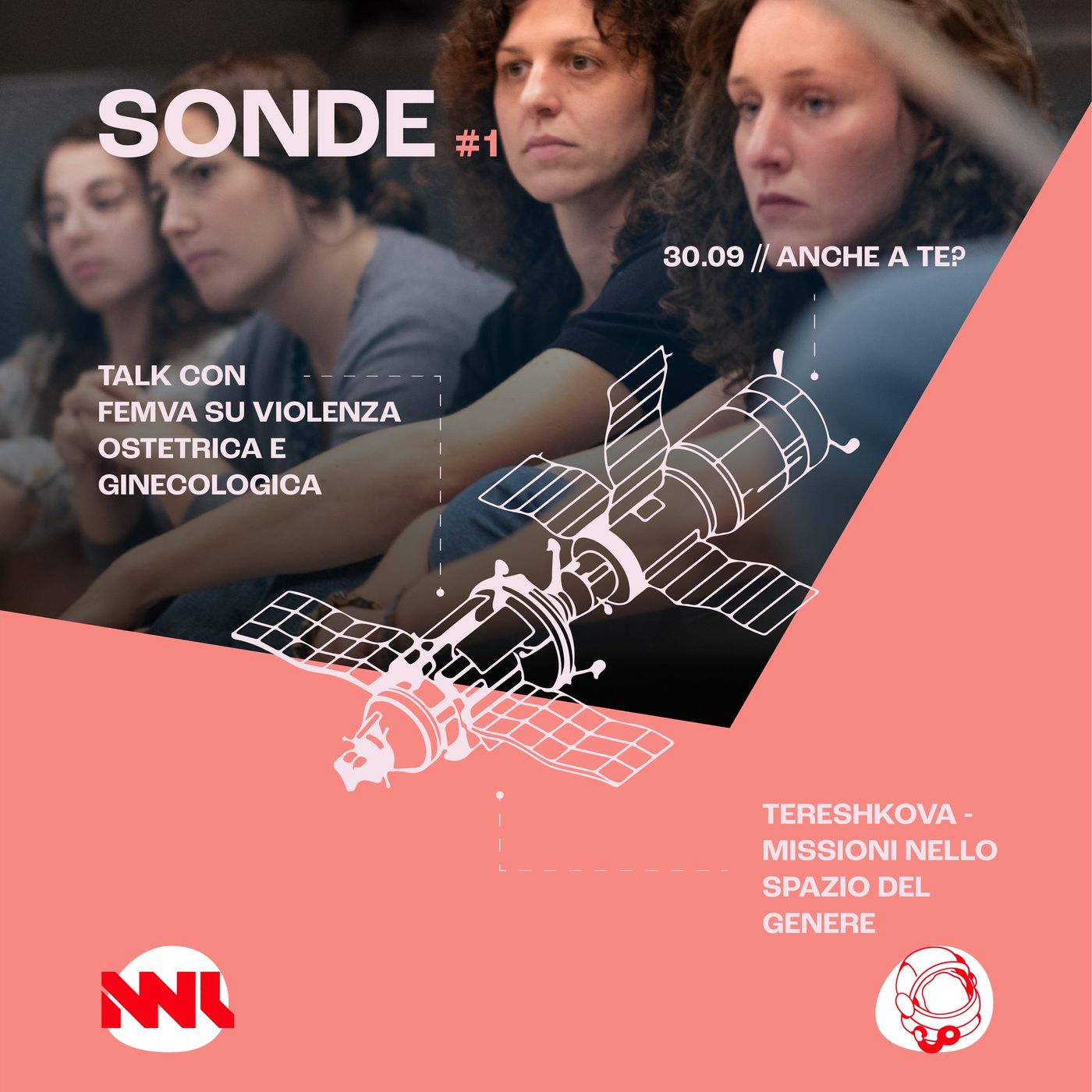 Sonde: Segnali Dal Nostro Spazio
