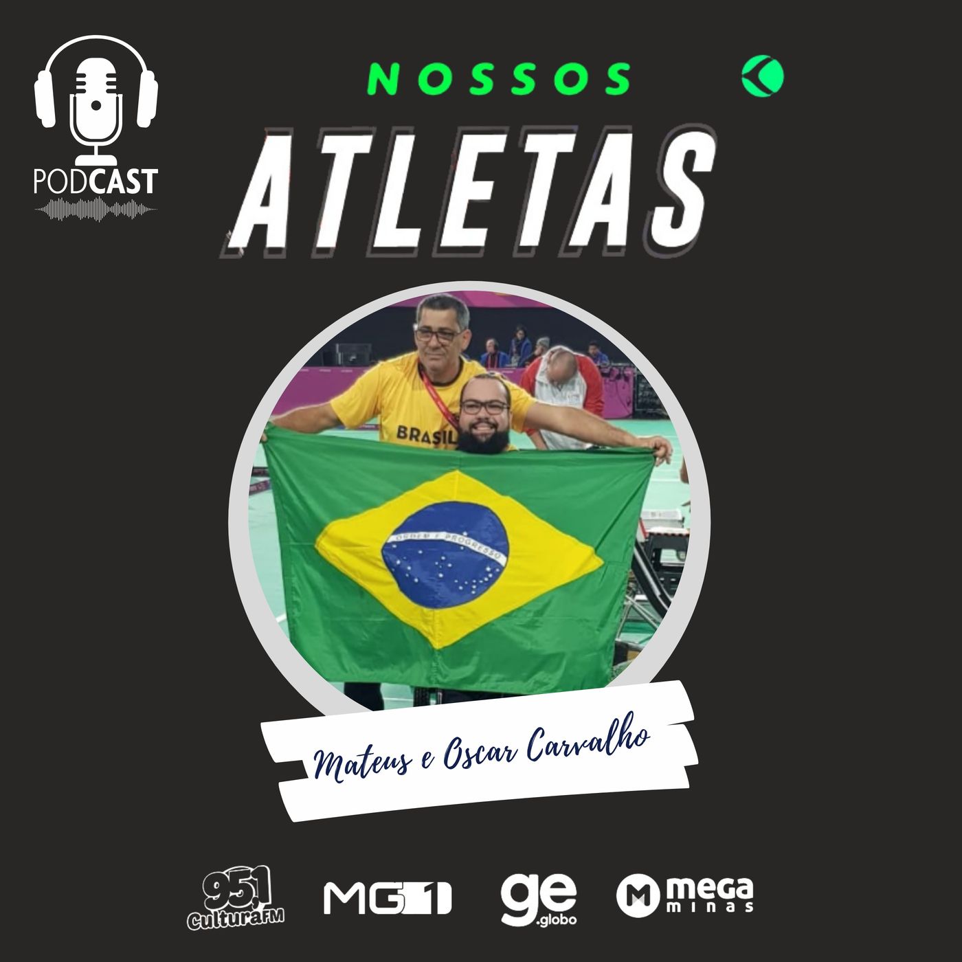 Nossos Atletas