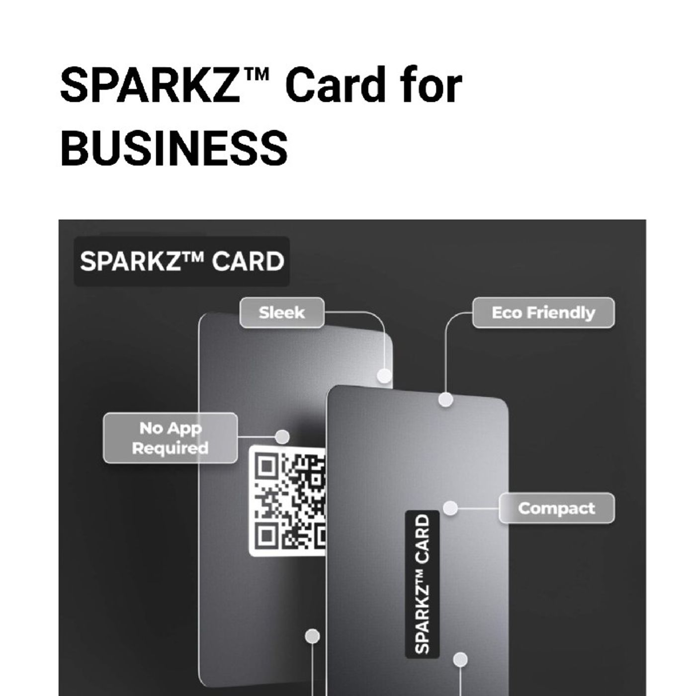 cover of episode SPARKZ™ CARD | Business Marketing Tool