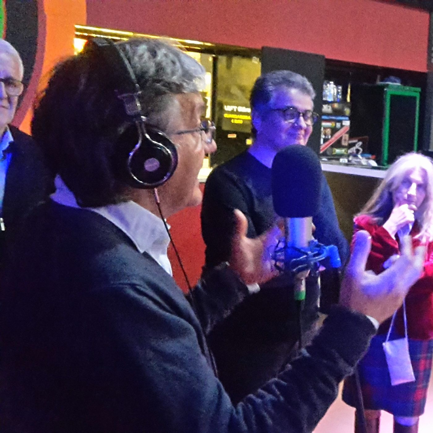 Radioliberamente ON QUARANTENA