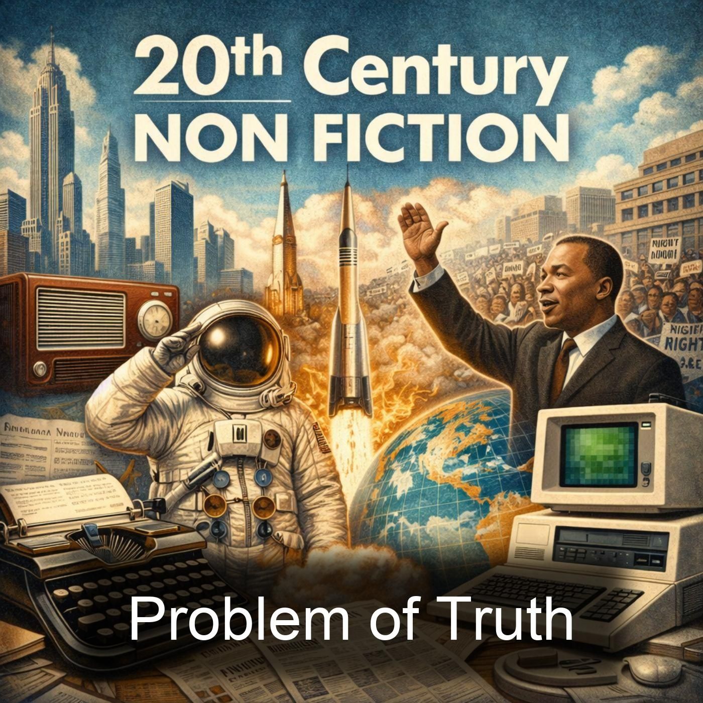 Problem of Truth cover art