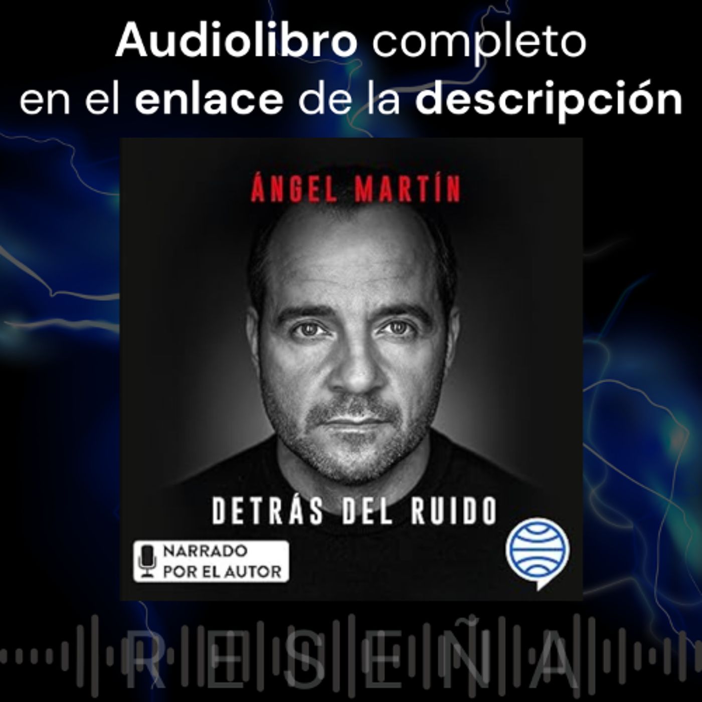 Audiolibros by @audiolibro