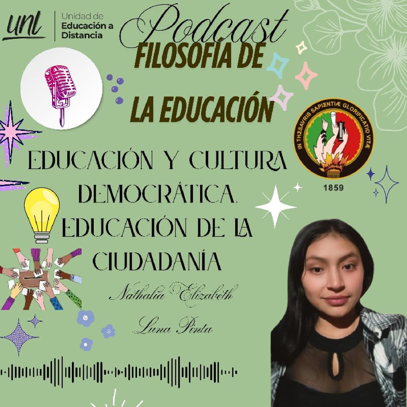 Educación y cultura de la ciudadanía episode artwork