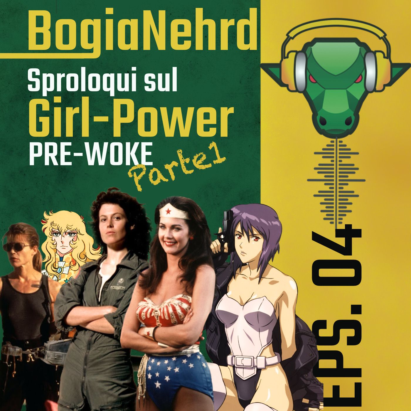 Bogia Nehrd: film, anime e serie tv!