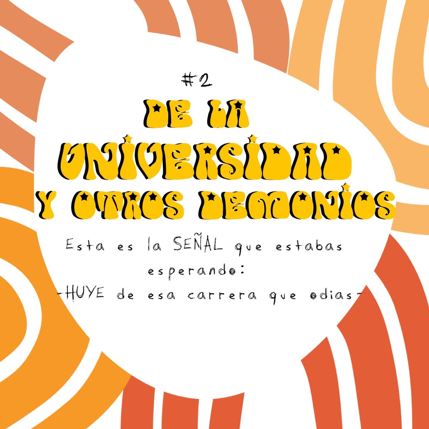 De la universidad y otros demonios