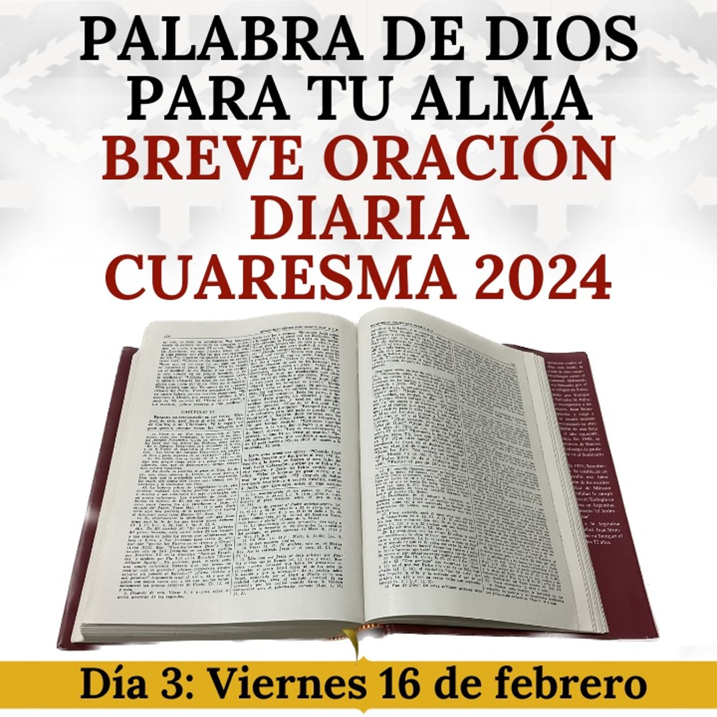 Conservando la Fe