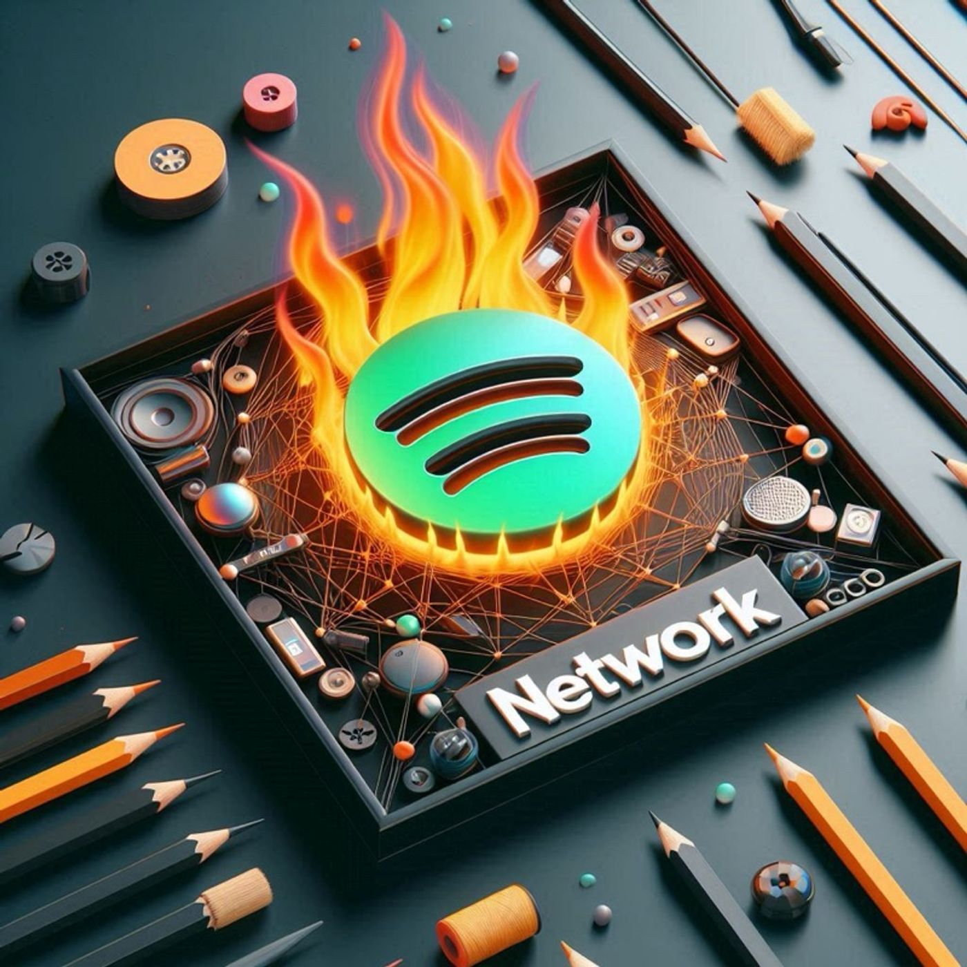 The Network Podcast