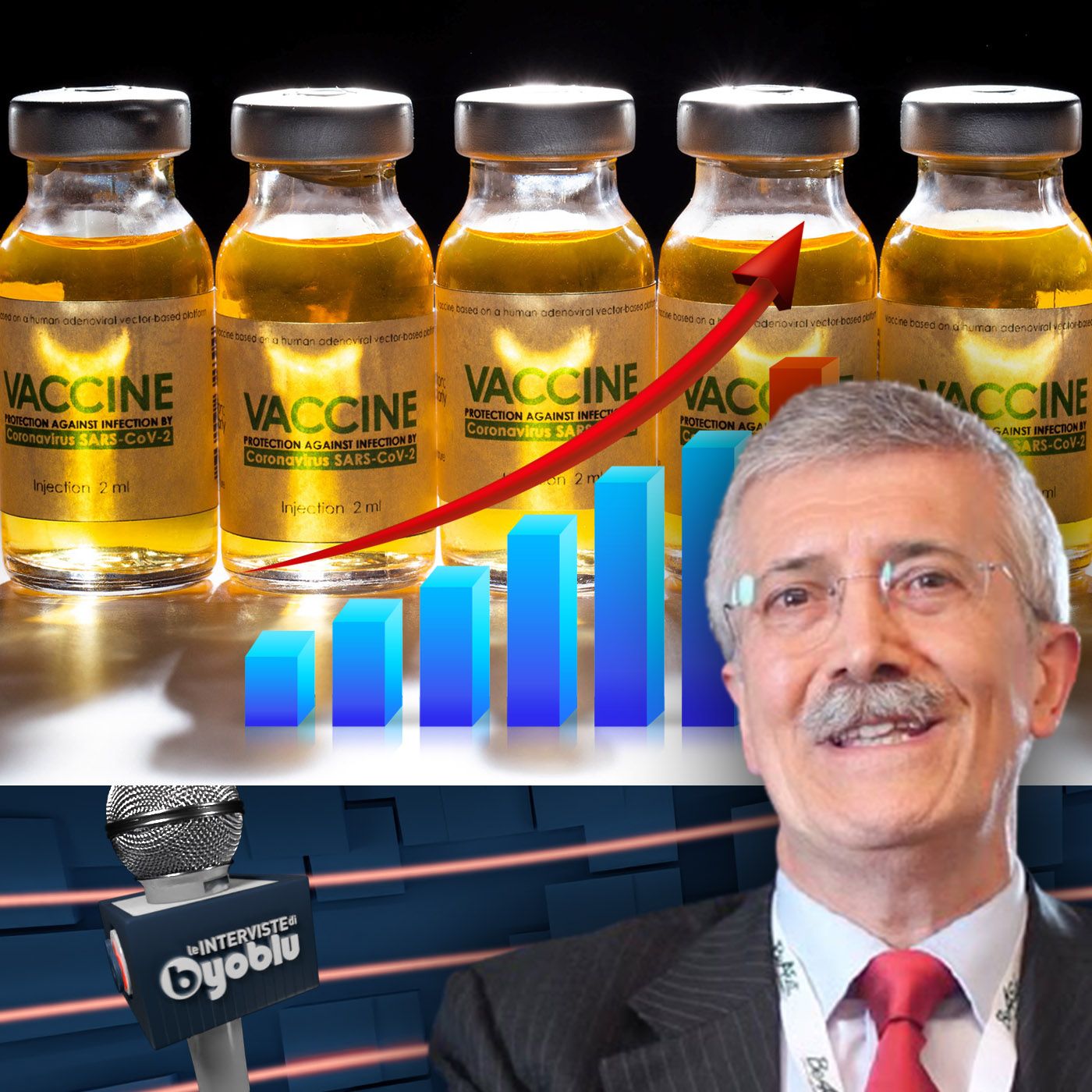 Eccesso di mortalità tra 15 e 64 anni? Ecco le ipotesi sul piatto  - Alberto Donzelli episode artwork