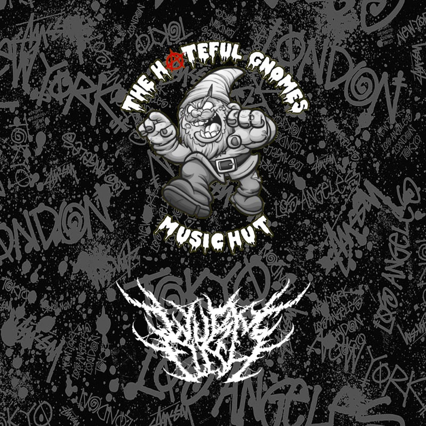 The Hateful Gnome's Music Hut - Episode 63 (ft., Wurm Felsh) episode artwork