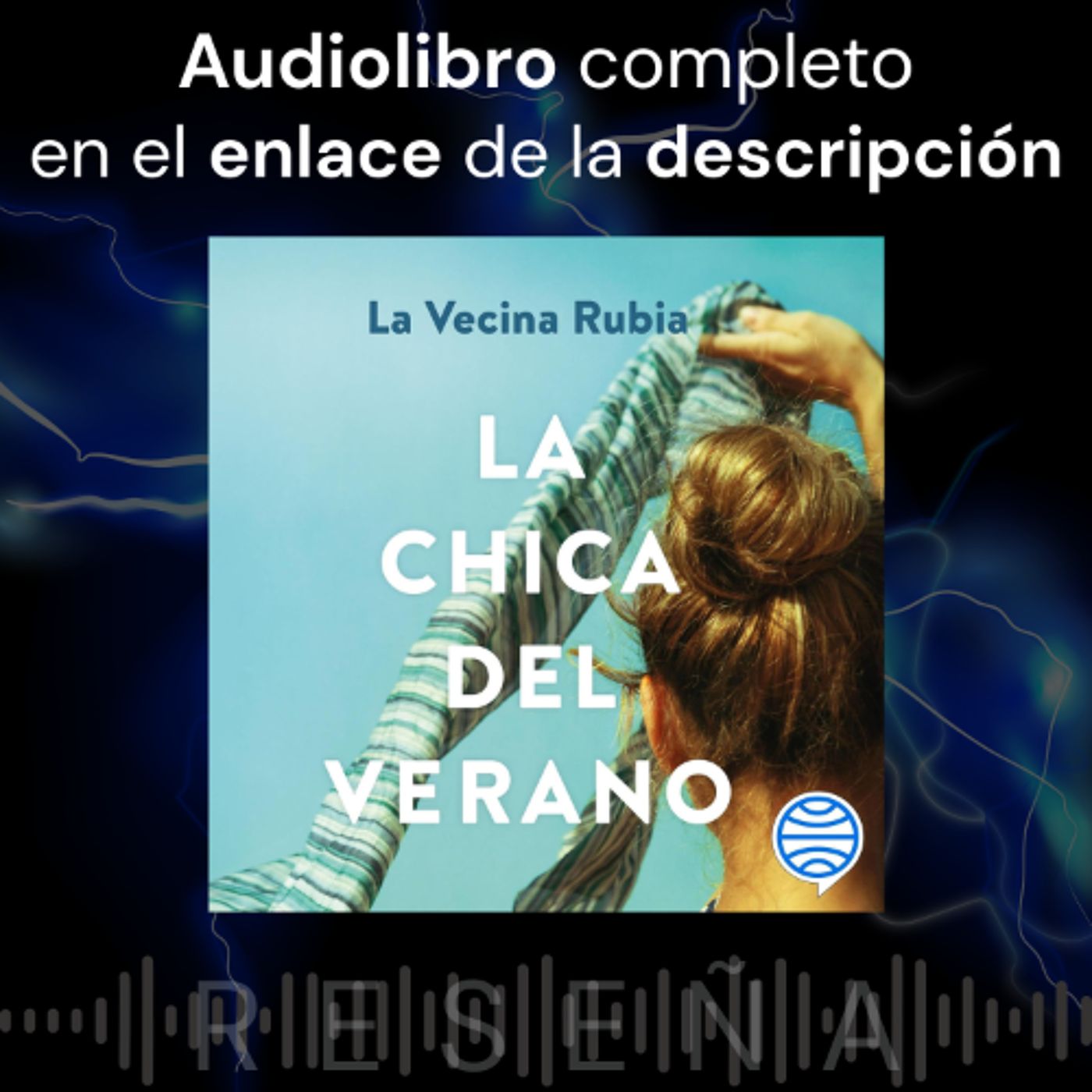 Audiolibros by @audiolibro