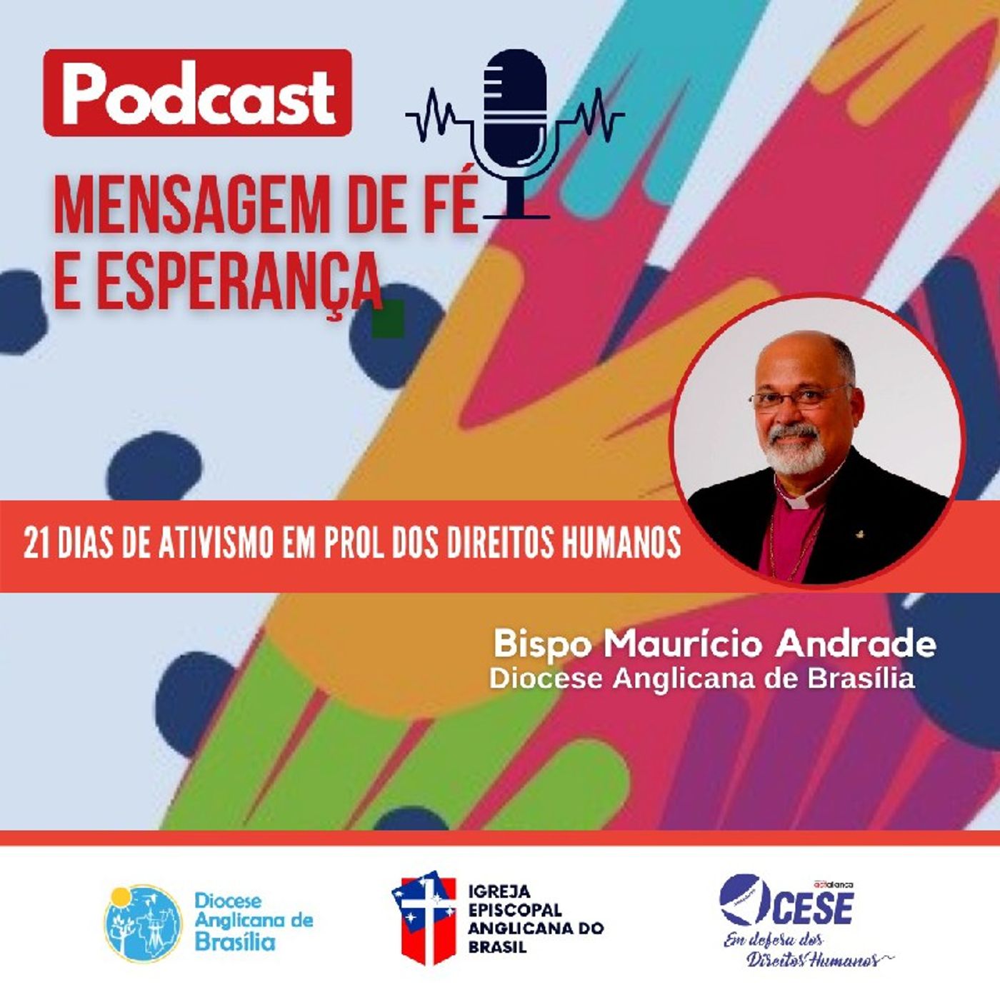 258 - Mensagem de Fé e Esperança