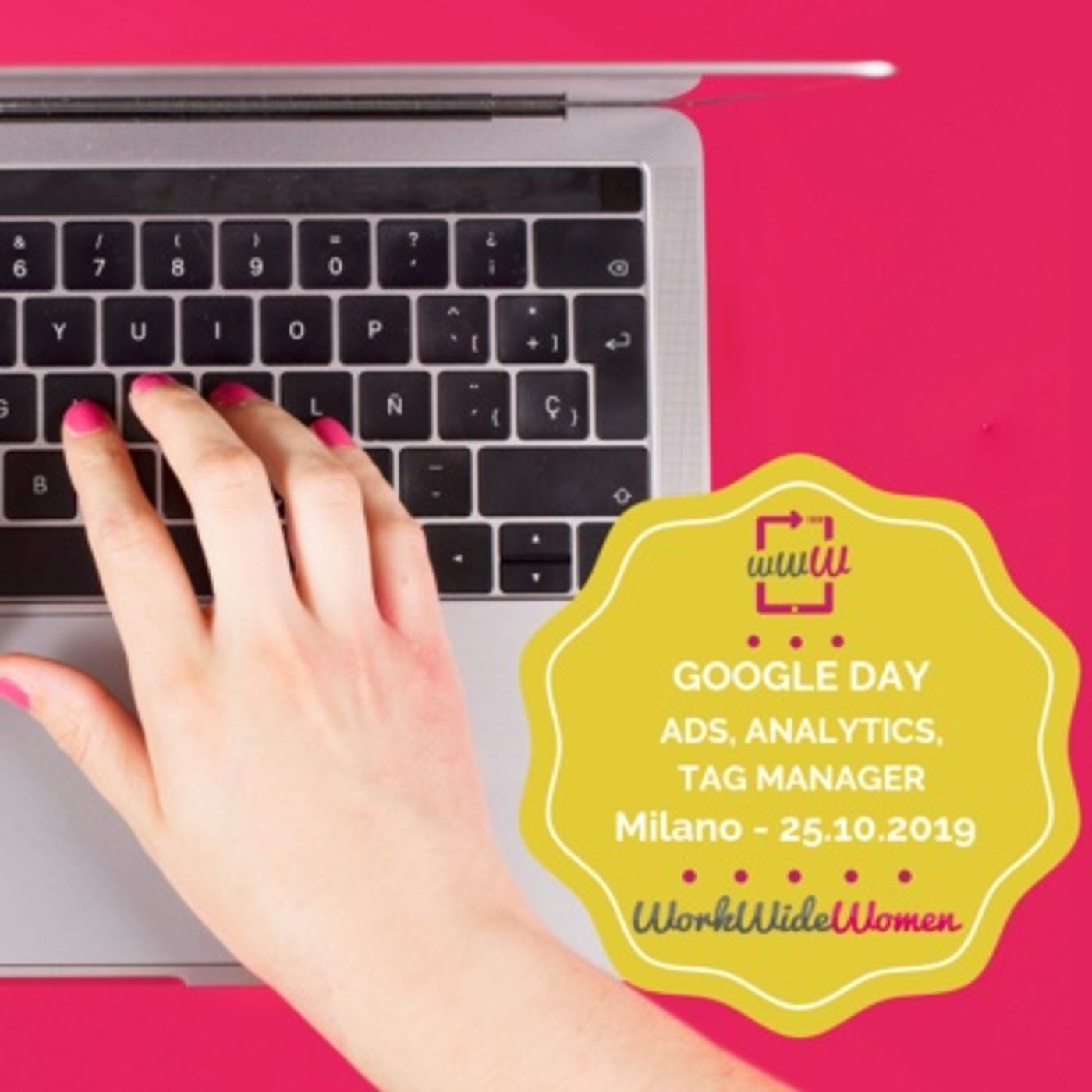 ADS/Analytics/TagManager: intervista a Marinella Scarico