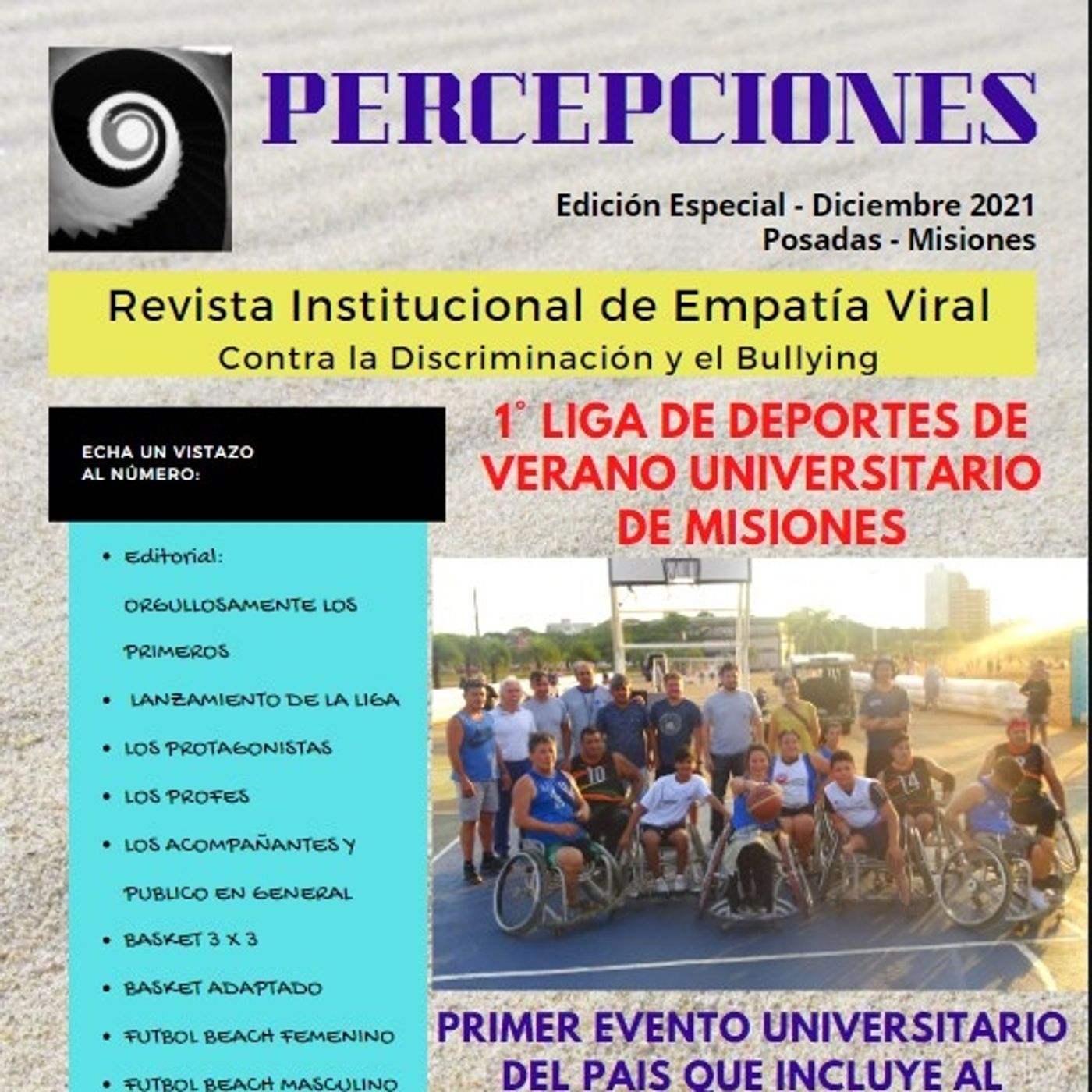 PERCEPCIONES REVISTA DE EMPATIA VIRAL