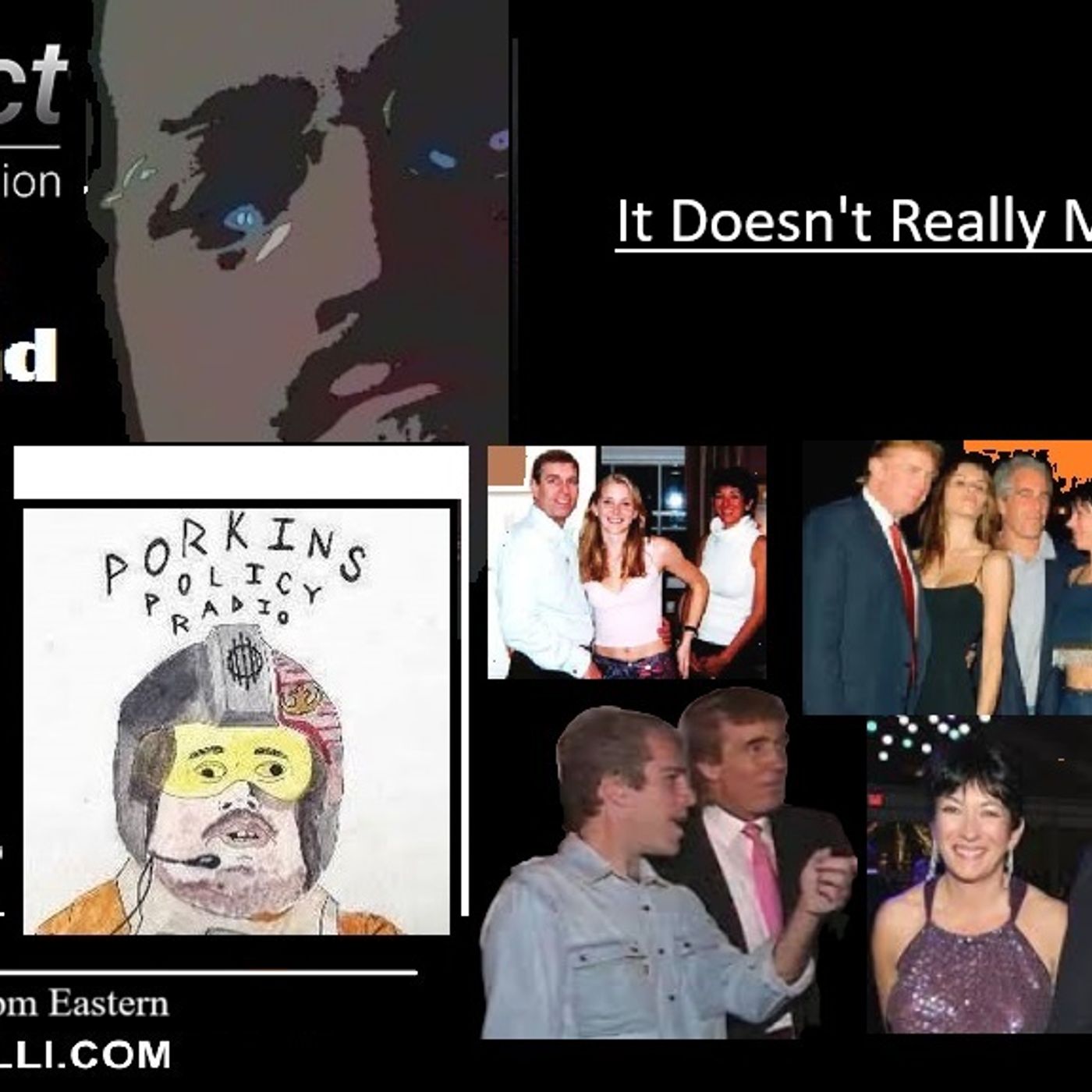 Ochelli Effect 8-27-2025 Pearse Redmond