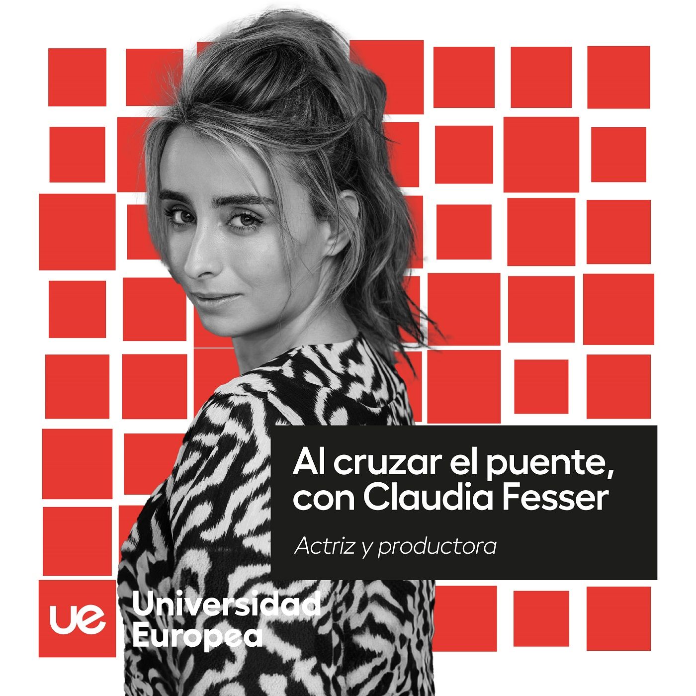 Claudia Fesser, actriz y productora