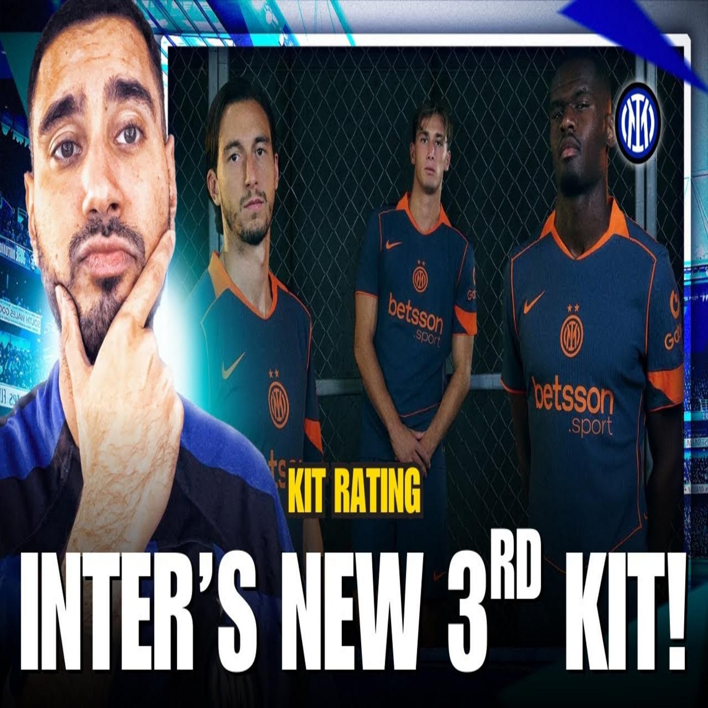INTER LAUNCH NEW 3rd KIT! Pavard Speaks Out! 🚨  Zielinski Rejected Juve? episode artwork
