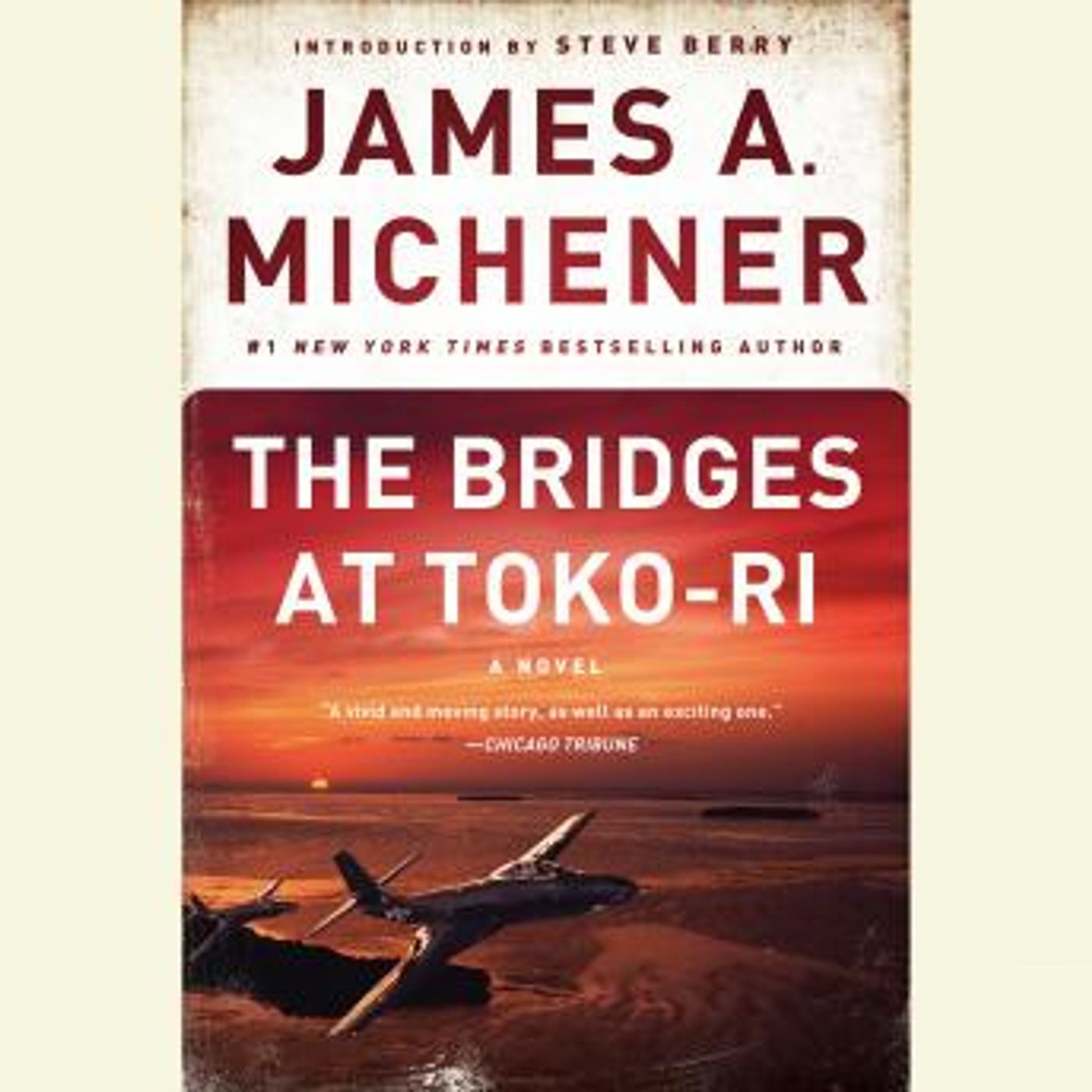 The Bridges at Toko-Ri: A Novel by James A. Michener episode artwork