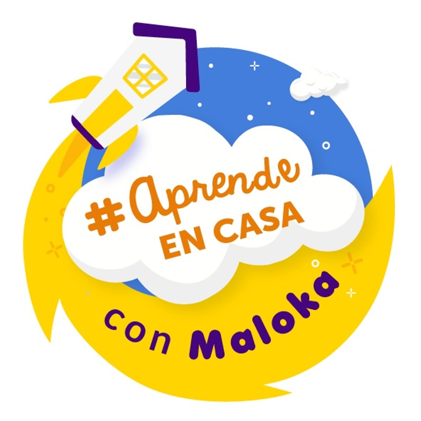 Aprende en Casa con Maloka