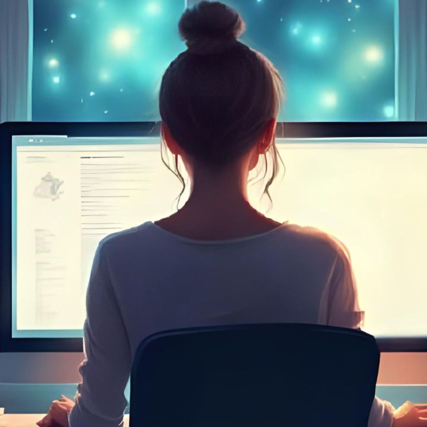 La Ricercatrice e la tela incompiuta: quando l’Anima dice basta