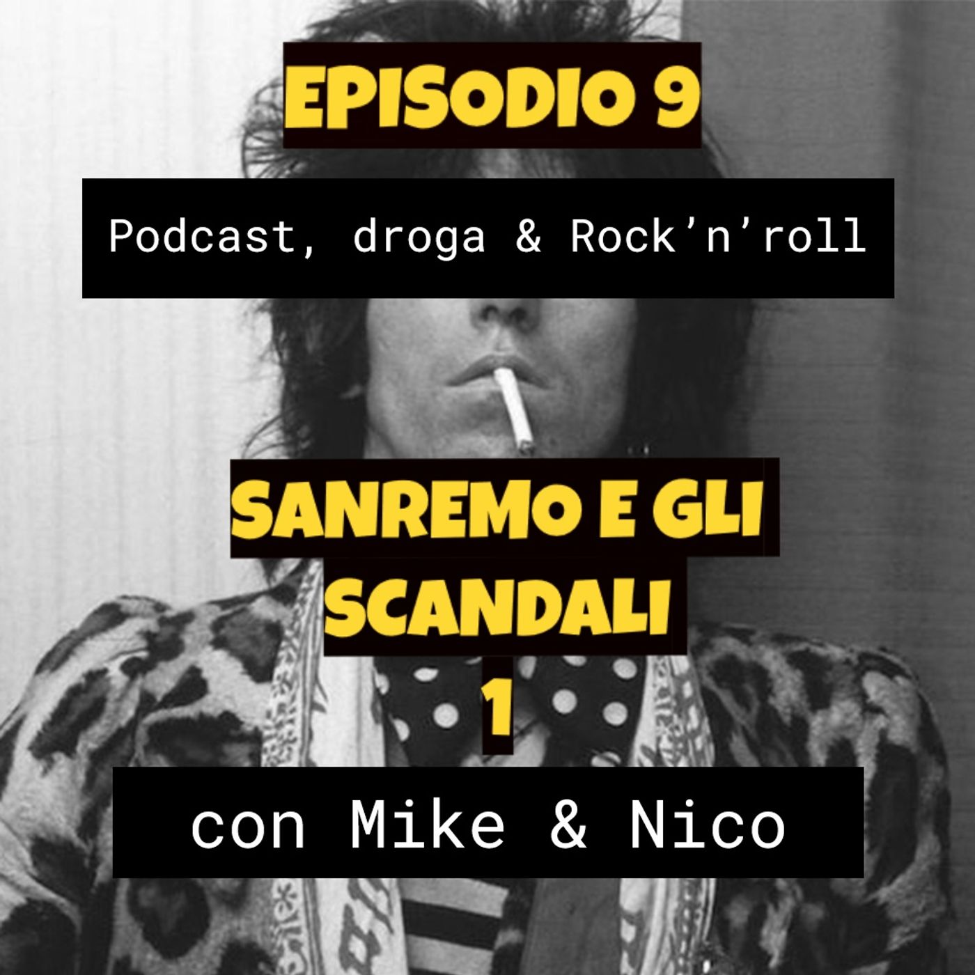 Podcast Droga Rock\'n\'Roll