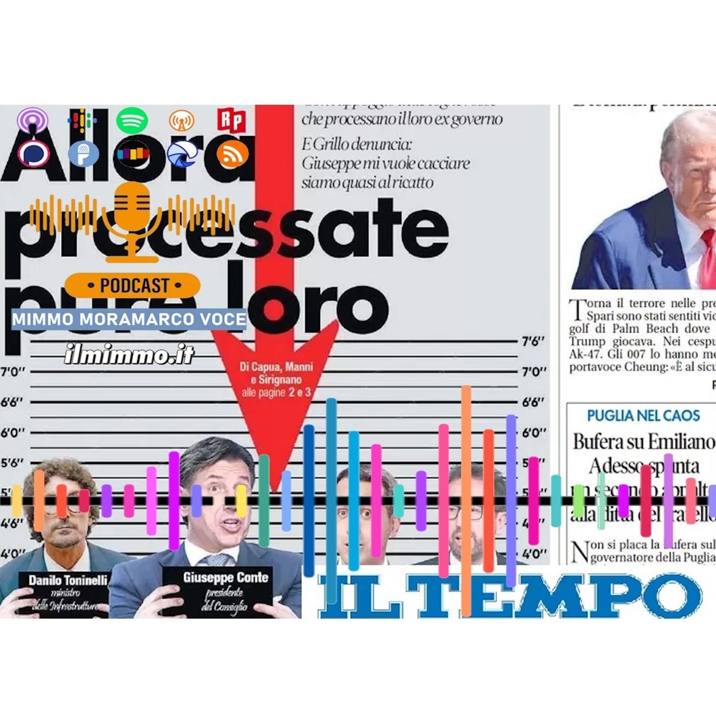 Rassegna stampa del 16 settembre 2024 episode artwork