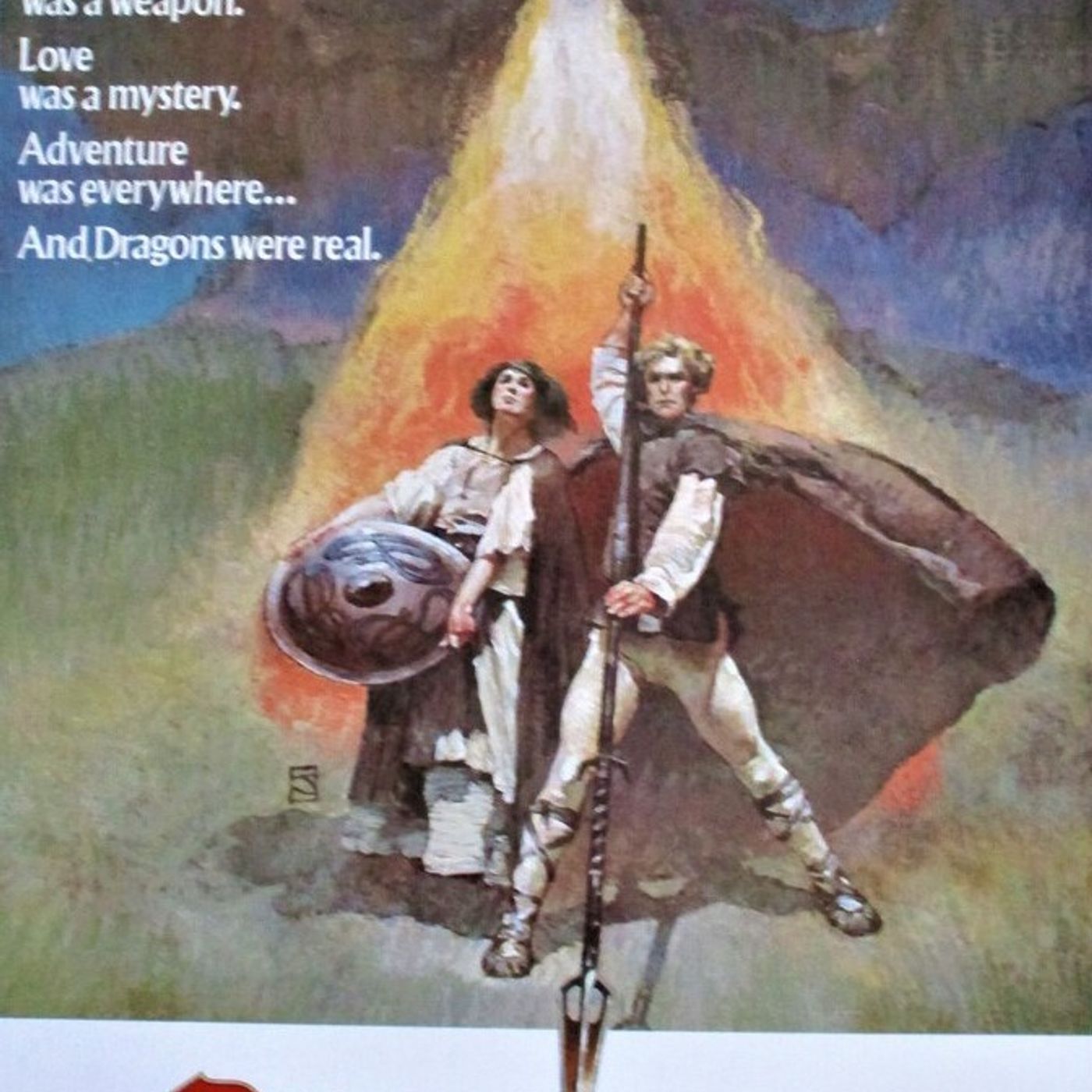 Dragonslayer (1981) A wizard, a dragon, and a powerball lottery! episode artwork