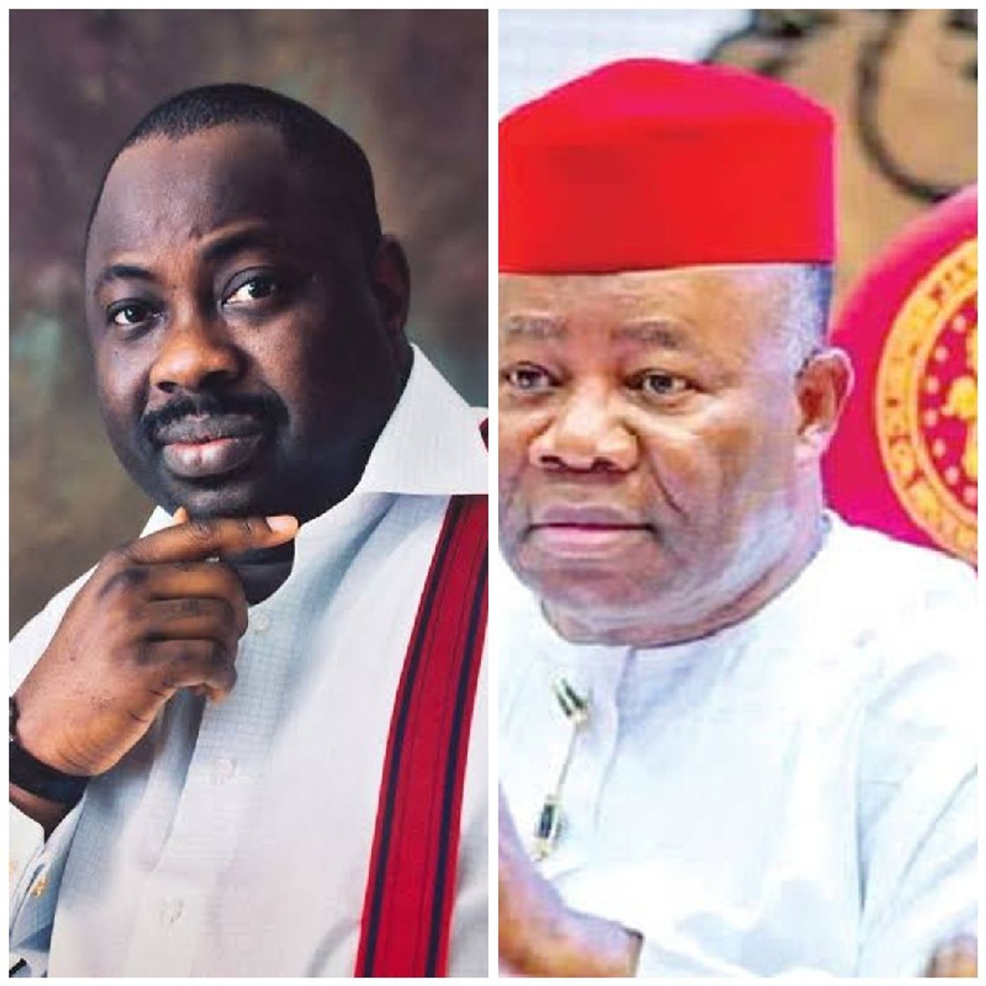 Dele Momodu Warns Akpabio. Listen!! episode artwork