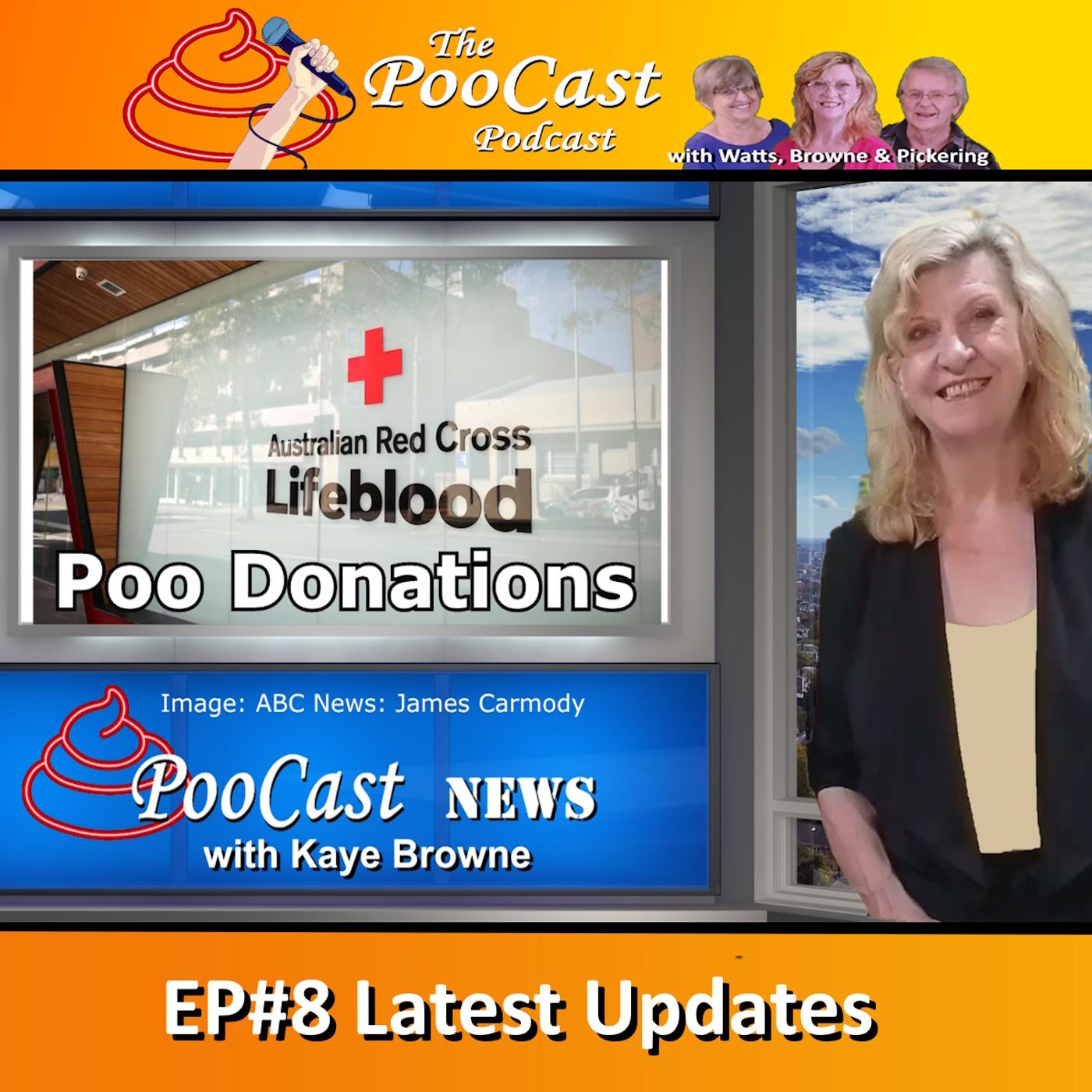 The PooCast PodCast...