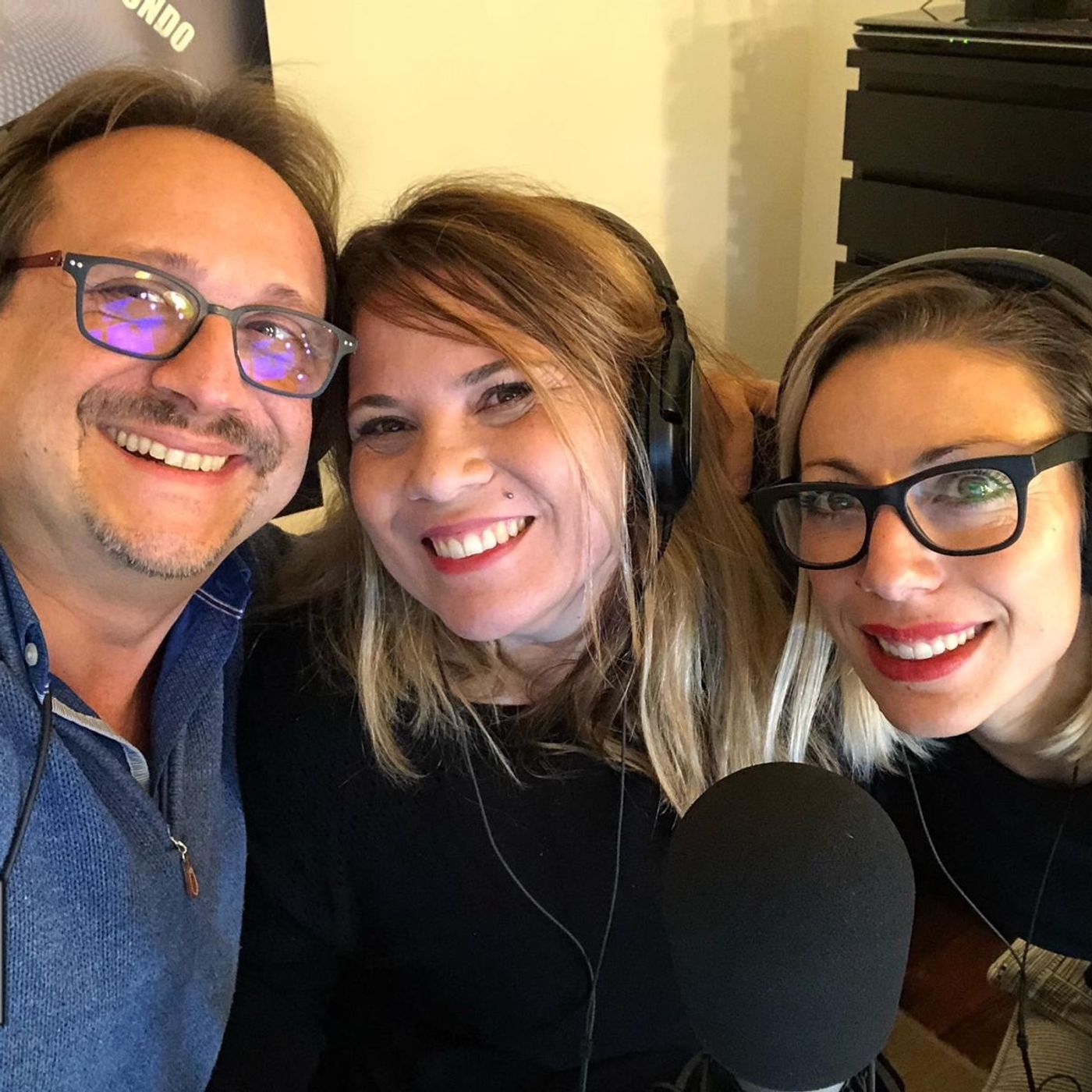 307 - Dopocena con... Alessia Amendola e Eleonora Reti - 15.11.2018 episode artwork