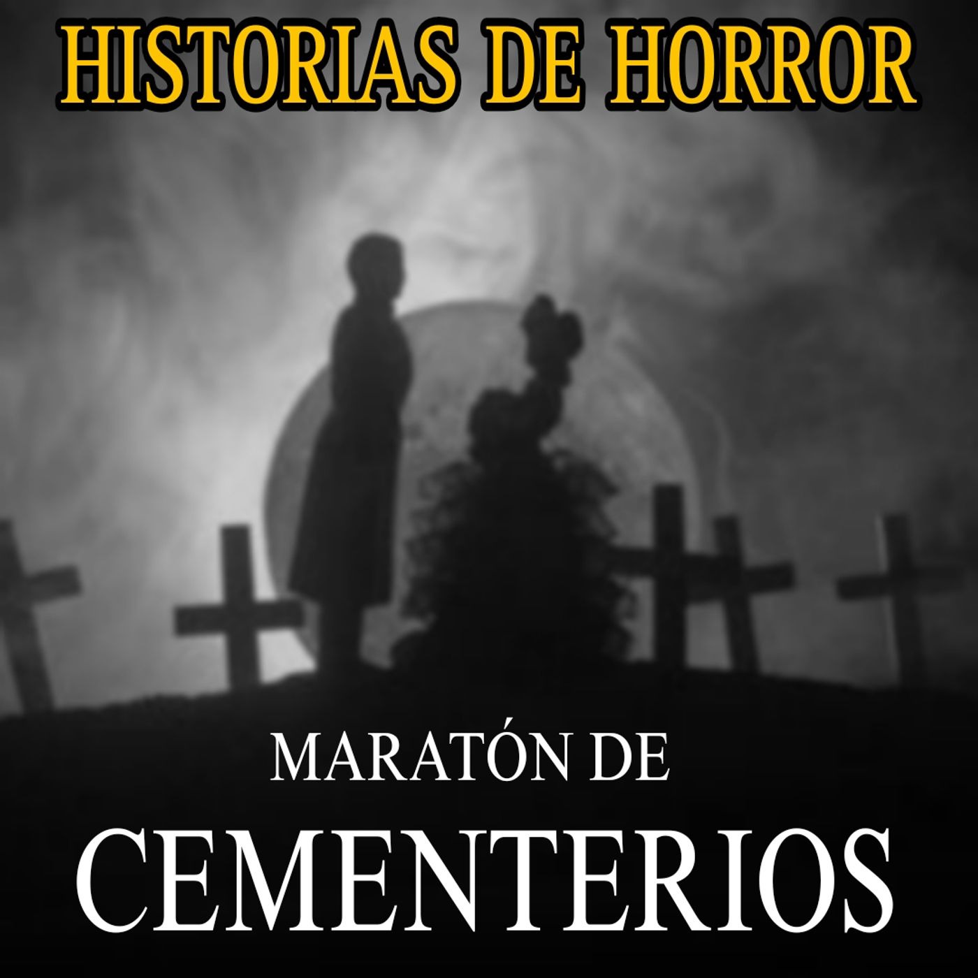 Maraton Relatos de CEMENTERIOS / Recopilacion de HORROR