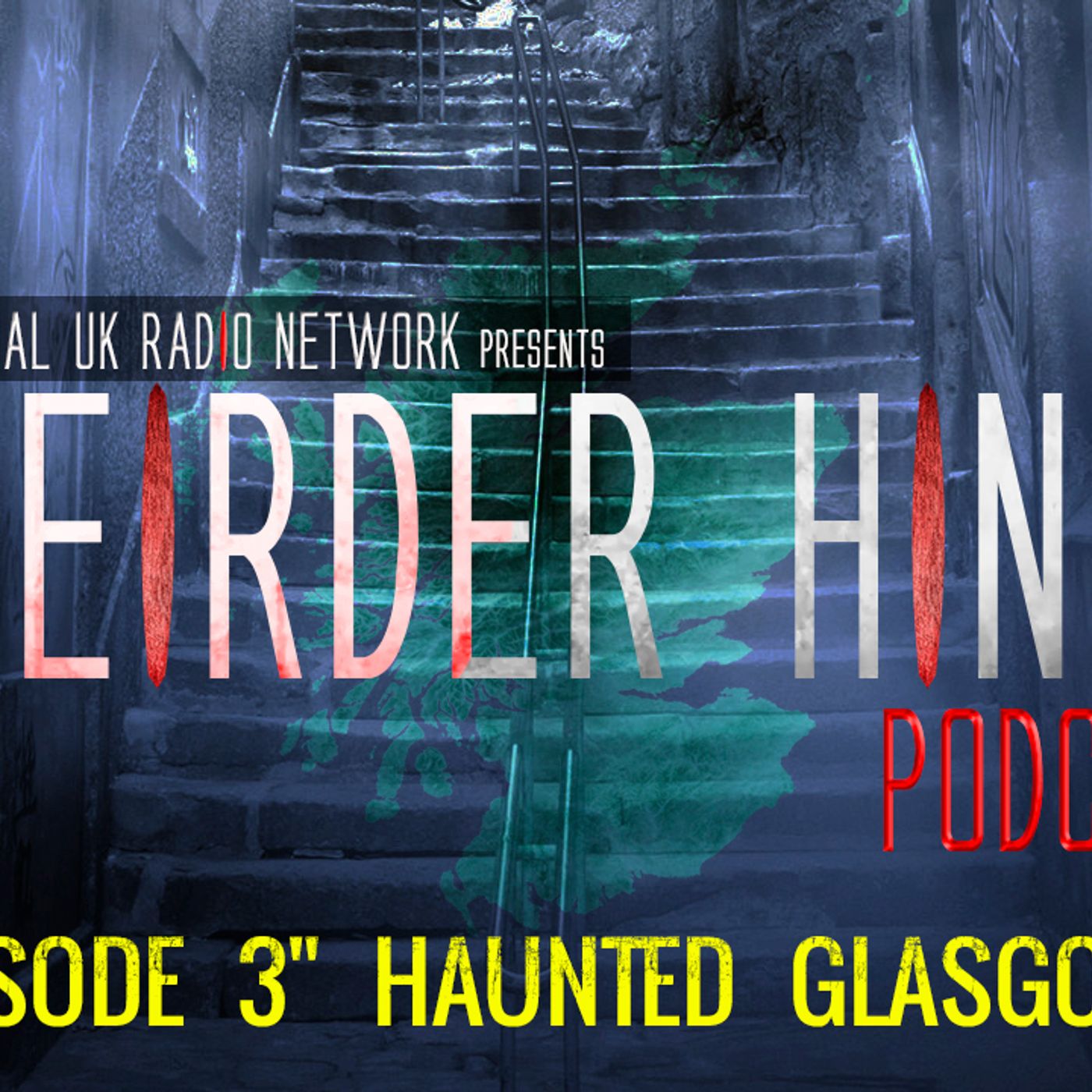 Weirder Hings Podcast