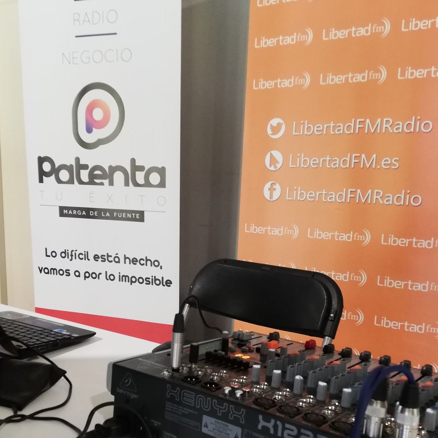 Patenta tu éxito con Marga de la Fuente